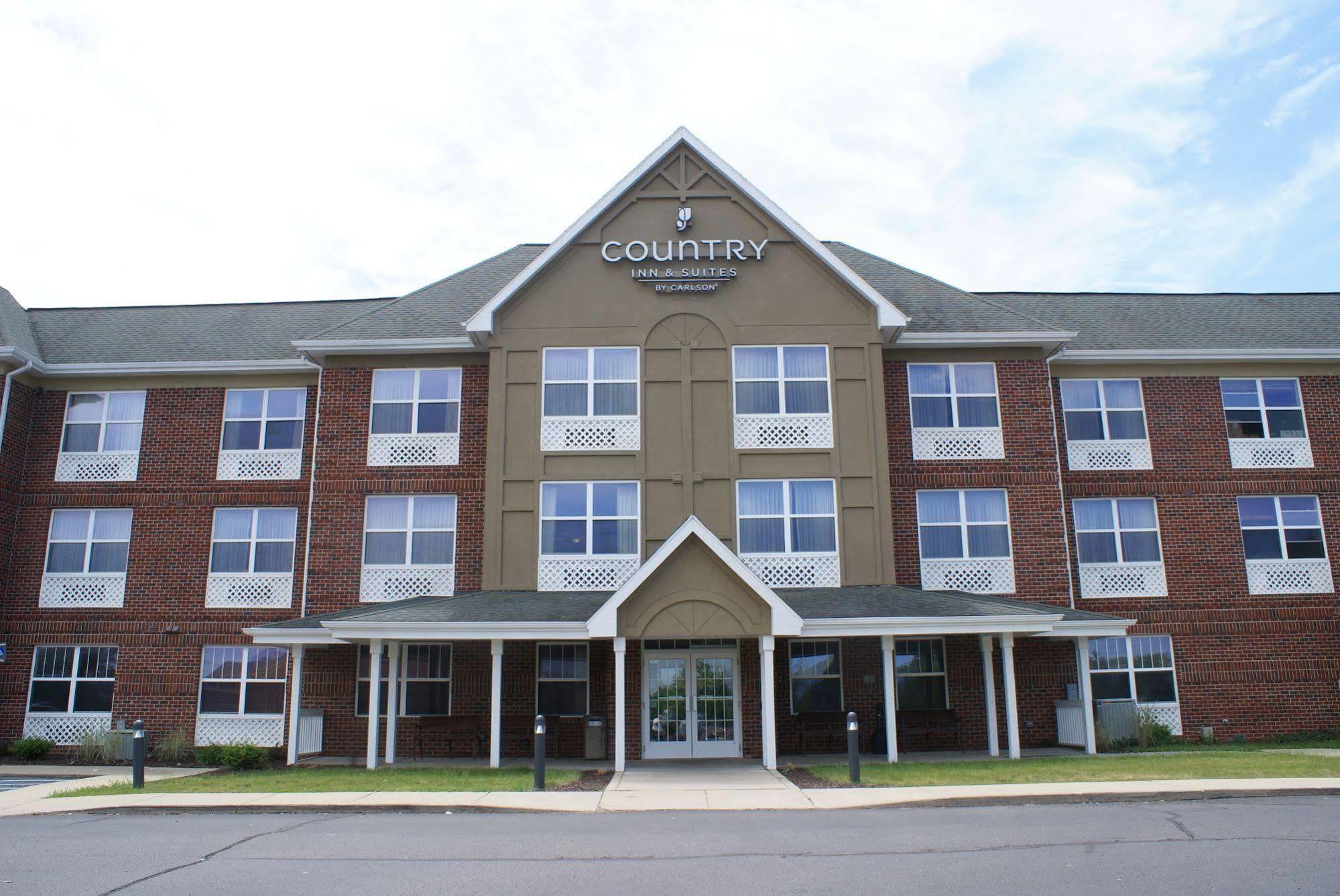 Country Inn & Suites By Radisson, Lansing, Mi Bagian luar foto